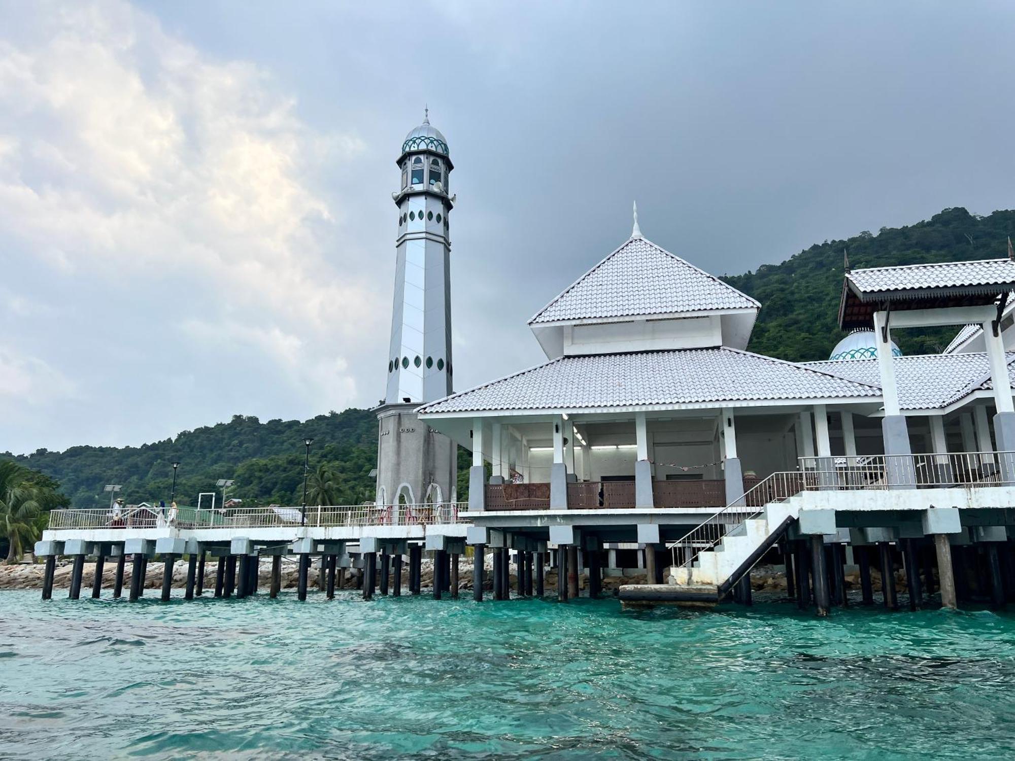 Mama'S Chalet Pulau Perhentian Besar Kampong Pasir Hantu Kültér fotó