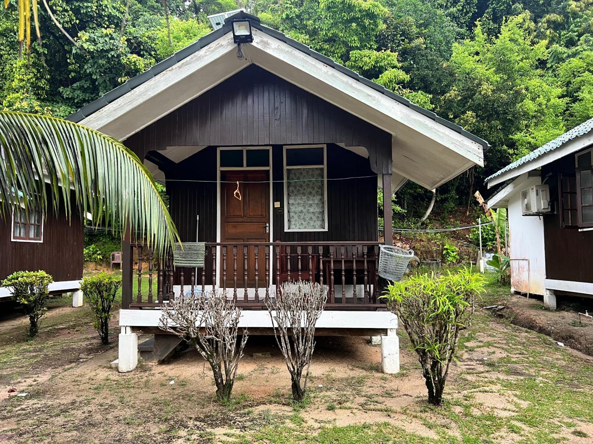 Mama'S Chalet Pulau Perhentian Besar Kampong Pasir Hantu Kültér fotó